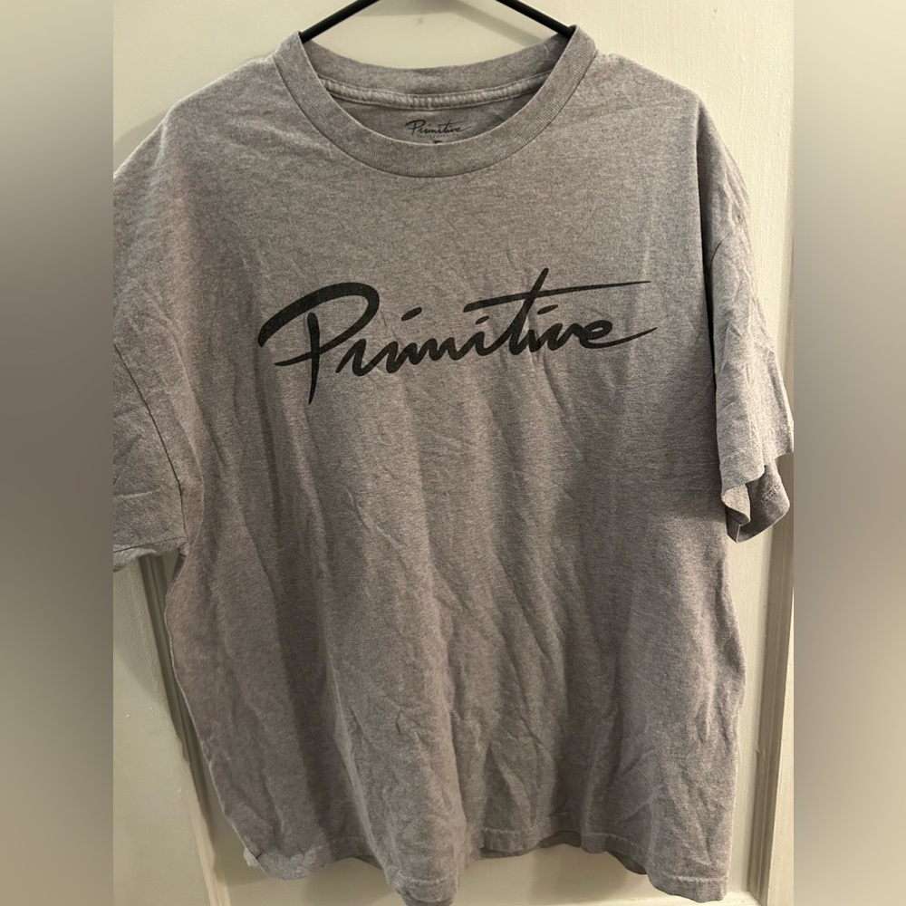 Primitive Skateboards T shirt XL